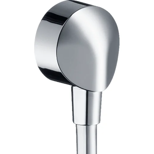Hansgrohe FixFit 2745800 Sieninis išėjimas su atbuliniu vožtuvu image 1
