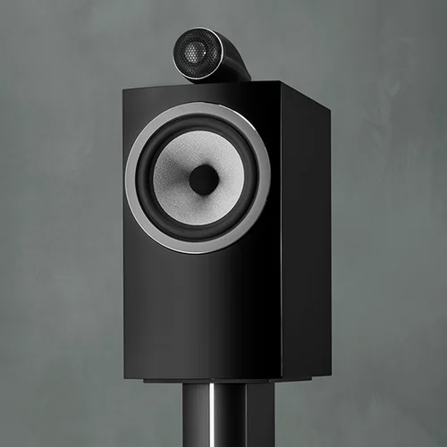 BOWERS & WILKINS 705 S3 kolonėlė (Juoda) image 3