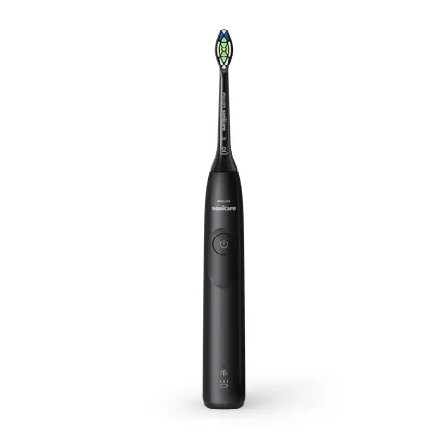 PHILIPS Sonicare Series 5300 HX7101/02 Dantų šepetėlis Juodas image 2