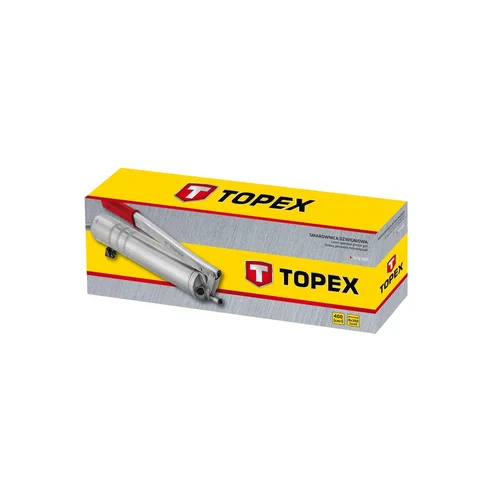TOPEX Tepalinė su svirtimi 400 cm3, 8×300 mm image 2