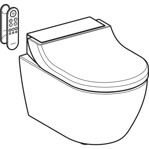 Geberit AquaClean Tuma Comfort 146.290.11.1 image 2