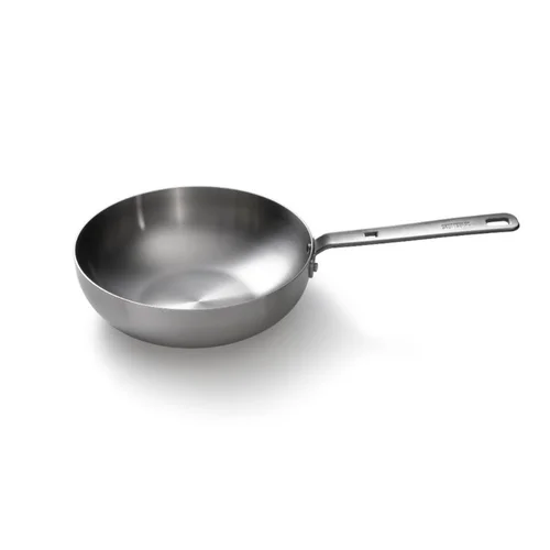 Skottsberg Nerūdijančio plieno WOK keptuvė 28 cm image 1
