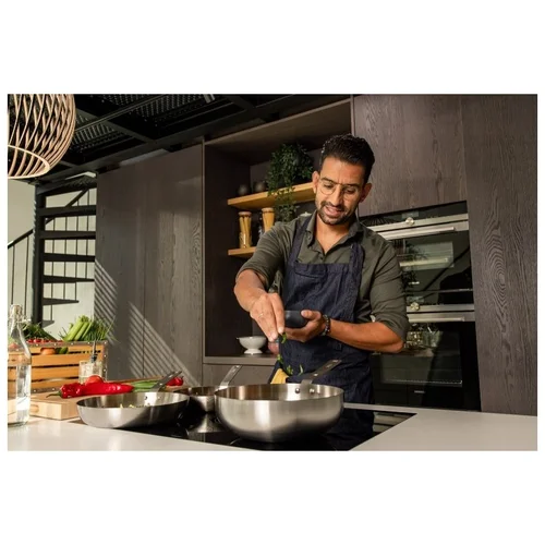 Skottsberg Nerūdijančio plieno WOK keptuvė 28 cm image 2