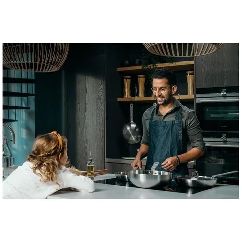 Skottsberg Nerūdijančio plieno WOK keptuvė 28 cm image 3