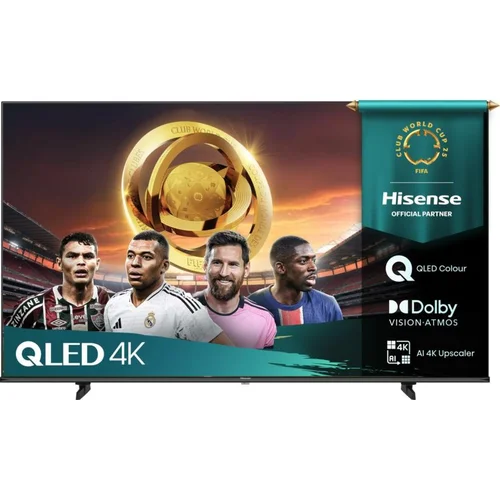 Hisense 85E7Q QLED televizorius image 1