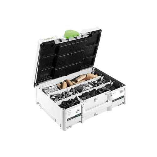 Festool SV-SYS D14 DOMINO sujungimo komplektas image 2