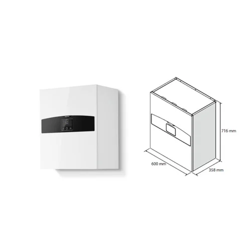 Ariston Nimbus R32 Flex 16.9 kW image 3