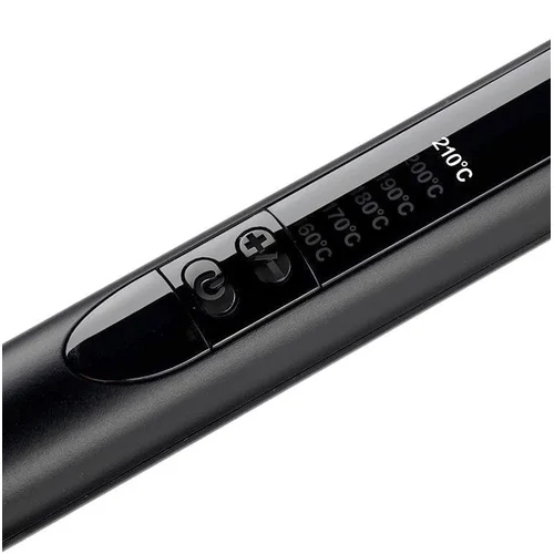Babyliss C454E plaukų formavimo žnyplės, Juoda/Rožinė image 3