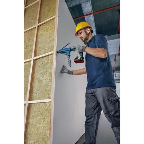 Bosch GTB 18V-45 akumuliatorinis suktuvas gipso kartonui image 2