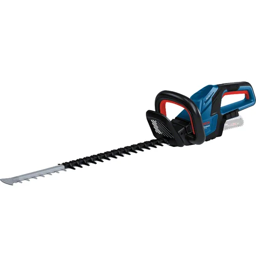Bosch GHE 18V-60 Professional akumuliatorinės gyvatvorių žirklės image 1