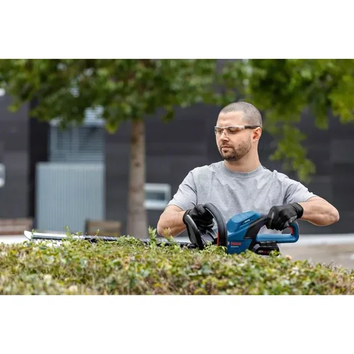 Bosch GHE 18V-60 Professional akumuliatorinės gyvatvorių žirklės image 2