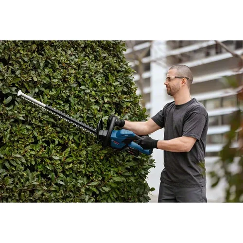 Bosch GHE 18V-60 Professional akumuliatorinės gyvatvorių žirklės image 3