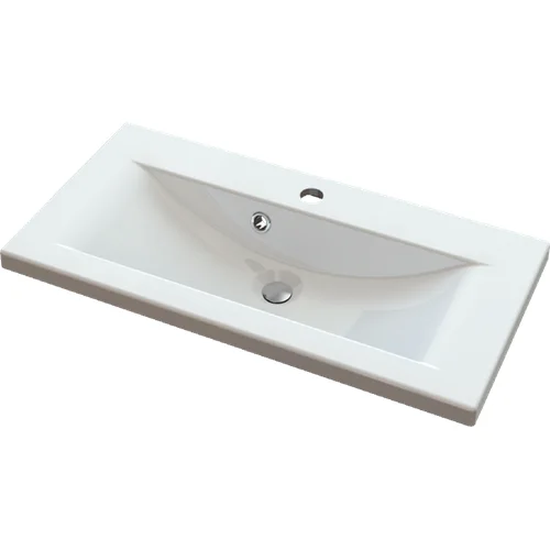 BLU LECCE Praustuvas, akmens masė, 70 x 35 cm image 1