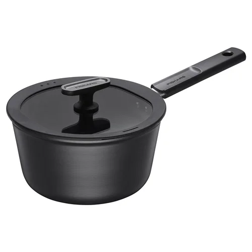 Fiskars Hard face 1075525, 2.5 L Puodas image 1