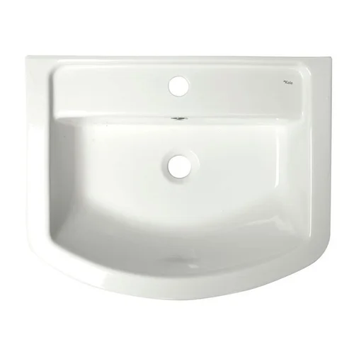 Sapho BASIC 55x45 cm keraminis praustuvas 71122104 image 2