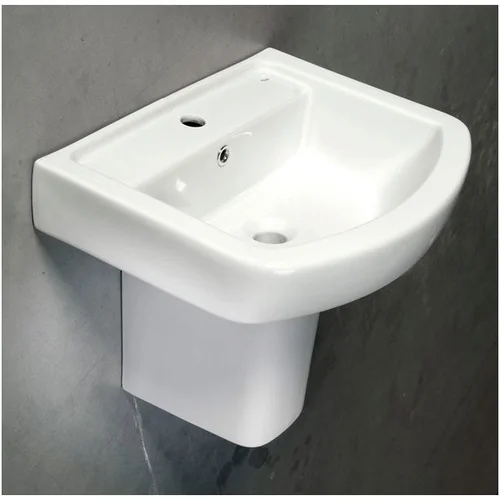 Sapho BASIC 55x45 cm keraminis praustuvas 71122104 image 3