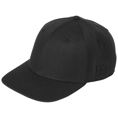 Helly Hansen Classic kepurė su snapeliu, Juoda image 1