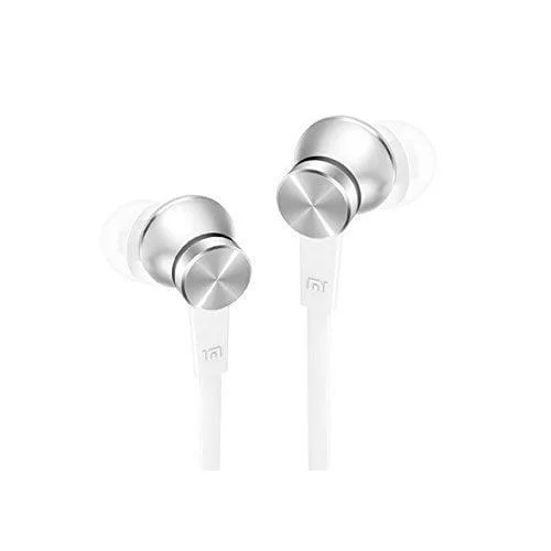 Xiaomi Mi Basic Sidabrinės ausinės image 1
