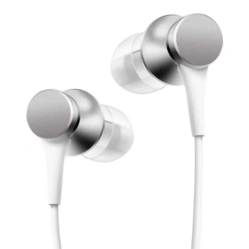 Xiaomi Mi Basic Sidabrinės ausinės image 3
