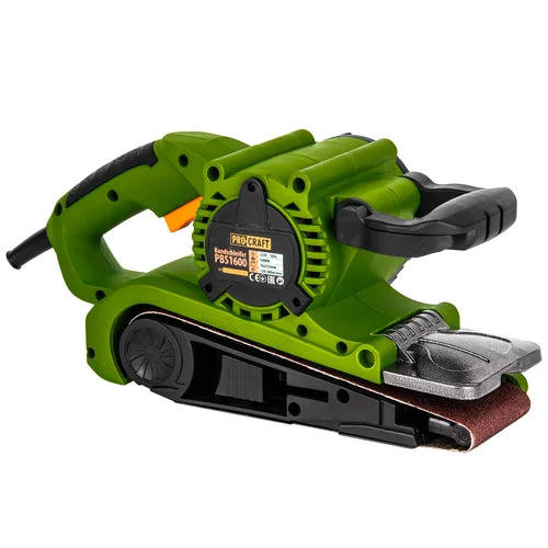 ProCraft PBS1600 Juostinis šlifuoklis image 2