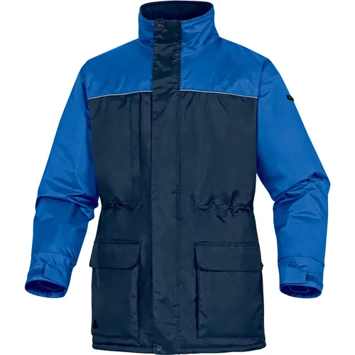 DELTAPLUS HELSINKI2 parka XXL, tamsiai mėlyna image 2