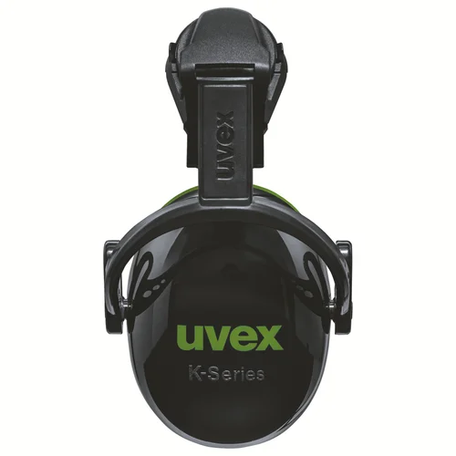 Uvex ausinės prie šalmo UVEX K10H SNR, 28 dB image 1