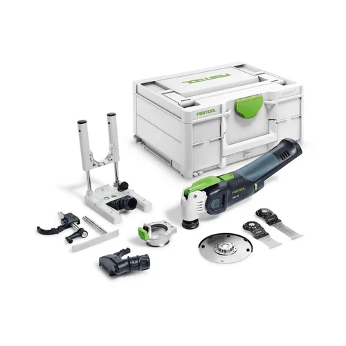 Festool OSC 18 E-Basic-Set Akumuliatorinis pjovimo įrankis, 18 V image 1