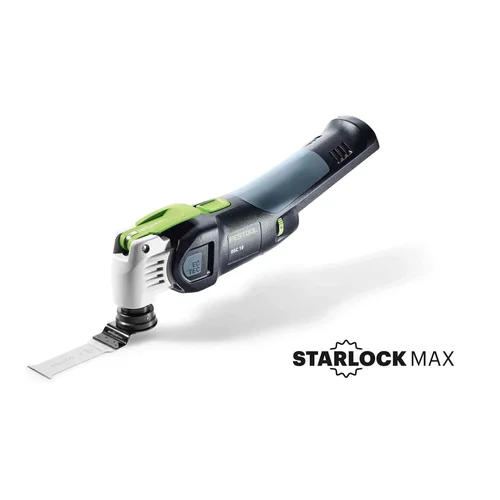 Festool OSC 18 E-Basic-Set Akumuliatorinis pjovimo įrankis, 18 V image 2