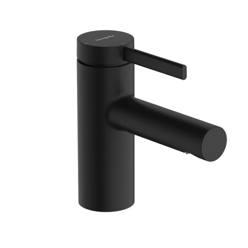 Hansgrohe Zesis S praustuvo maišytuvas, 70 CoolStart, Juoda matinė image 1