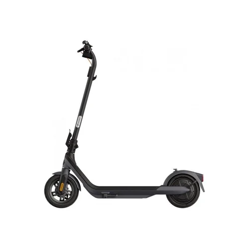 Segway E2 PRO E elektrinis paspirtukas, juoda/pilka image 1