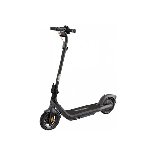 Segway E2 PRO E elektrinis paspirtukas, juoda/pilka image 2