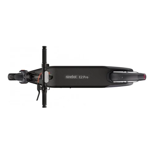 Segway E2 PRO E elektrinis paspirtukas, juoda/pilka image 3