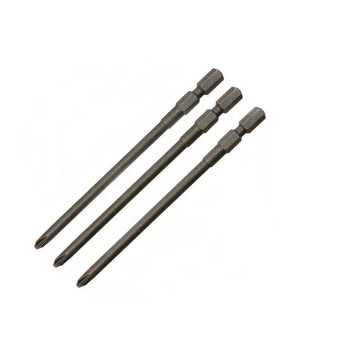 Antgalis Makita P-74697, 160x5 mm, PH2, 3 vnt. image 1