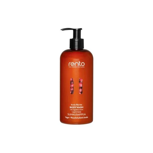Rento Kūno prausiklis Arctic Berries, 400 ml image 1