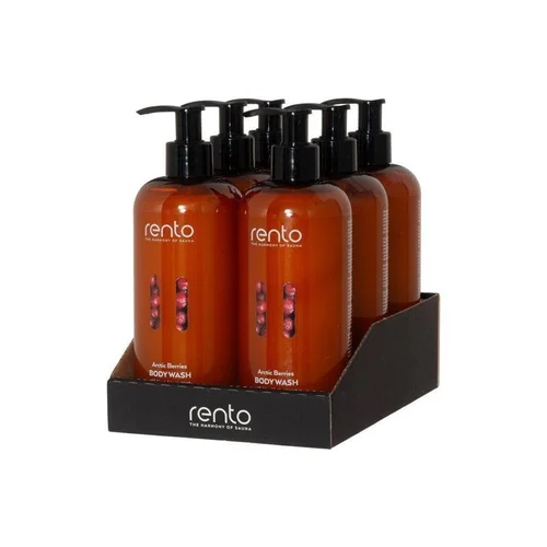 Rento Kūno prausiklis Arctic Berries, 400 ml image 2