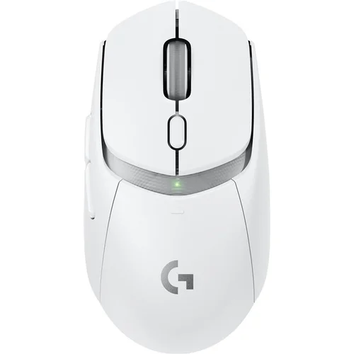 Logitech G309 LIGHTSPEED belaidė žaidimų pelė, balta image 1