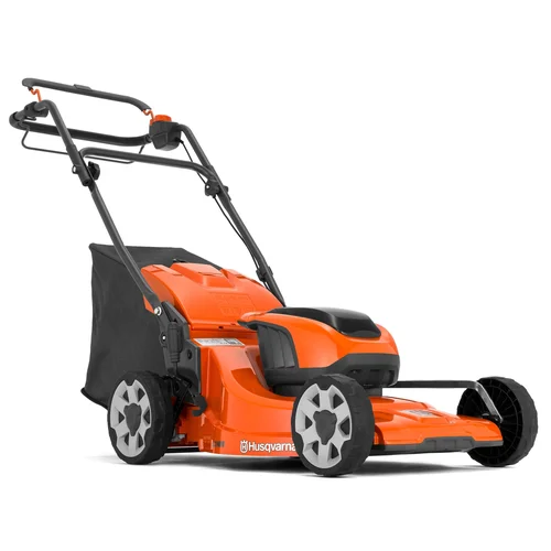 Savaeigė žoliapjovė Husqvarna LC 142iS be akumuliatoriaus ir įkroviklio image 1