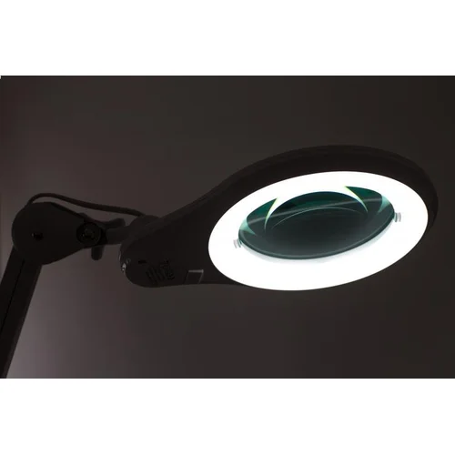 Stalinė Lempa su Padidinamuoju Stiklu 9003LED-3D image 2
