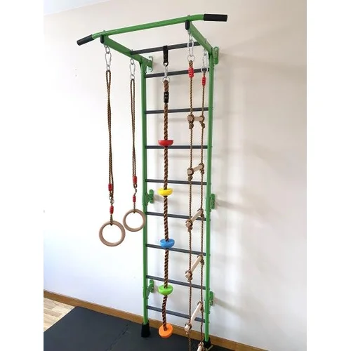 RESTPRO® KID-1 Žalias sporto kompleksas image 1