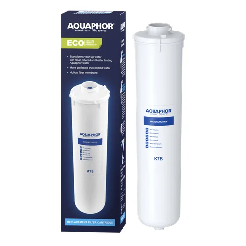 Aquaphor K7B keičiamo vandens filtro kasetė image 1