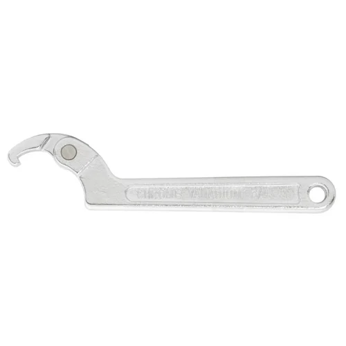 KS Tools Raktas kablys su lankstu ir nosele 50-120 mm image 2