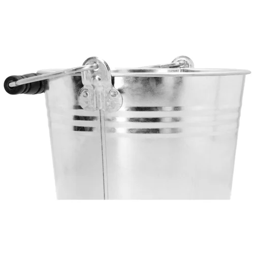 Ster'g Cinkuotas metalinis kibiras 15 L image 2