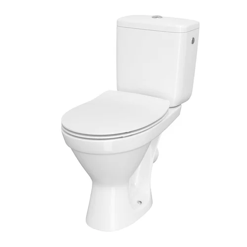 CERSANIT PRADO K11-2340 Unitazas su dangčiu, 350×650 mm image 2