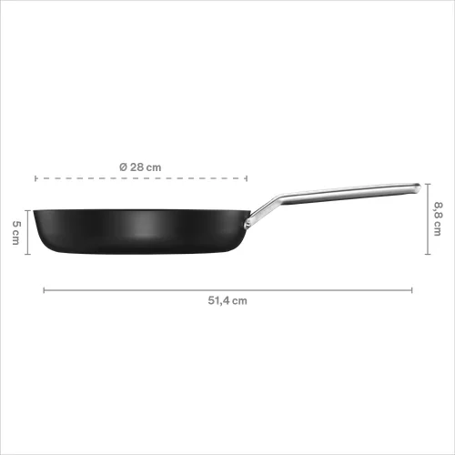 Fiskars Taiten keptuvė 28 cm image 3