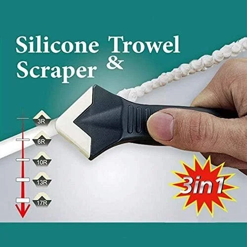 ELLIENT TOOLS Hermetiko nuėmiklio ir mentelės rinkinys 6vnt. image 3