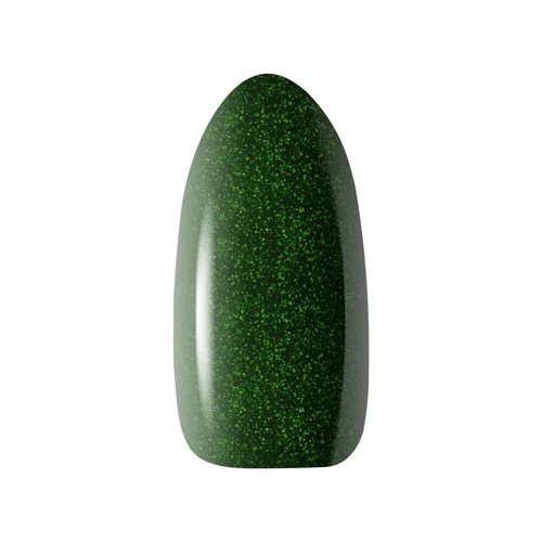 OCHO NAILS Green 711 hibridinis nagų lakas, 5 g image 2