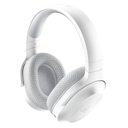 Razer Barracuda X Mercury žaidimų ausinės, balta image 2