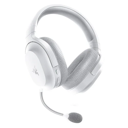 Razer Barracuda X Mercury žaidimų ausinės, balta image 3