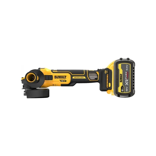 DeWalt DCG409VST1-QW akumuliatorinis kampinis šlifuoklis, 18 V, 6.0 Ah image 2