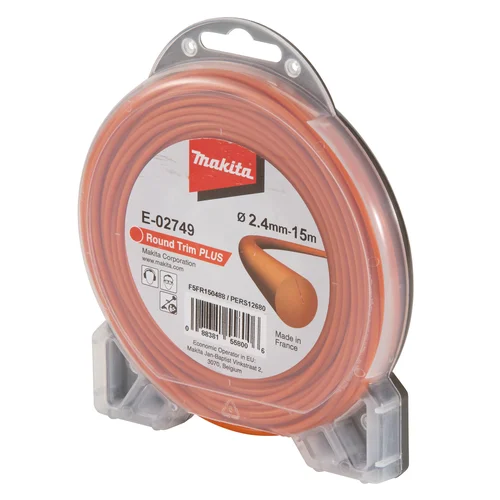Makita E-02749 Trimerio valas, 2,4 mm/15 m image 2